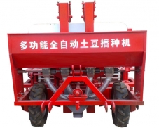 多功能土豆播種機