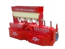 丹參播種機